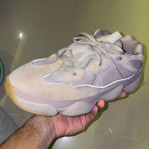 Yeezy 500 “Soft Vision”